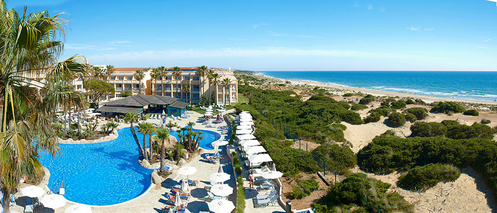 Hipotels Playa La Barrosa - Adults Only Chiclana de la Frontera Luaran gambar