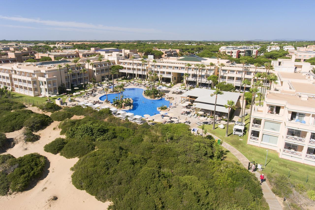 Hipotels Playa La Barrosa - Adults Only Chiclana de la Frontera Luaran gambar