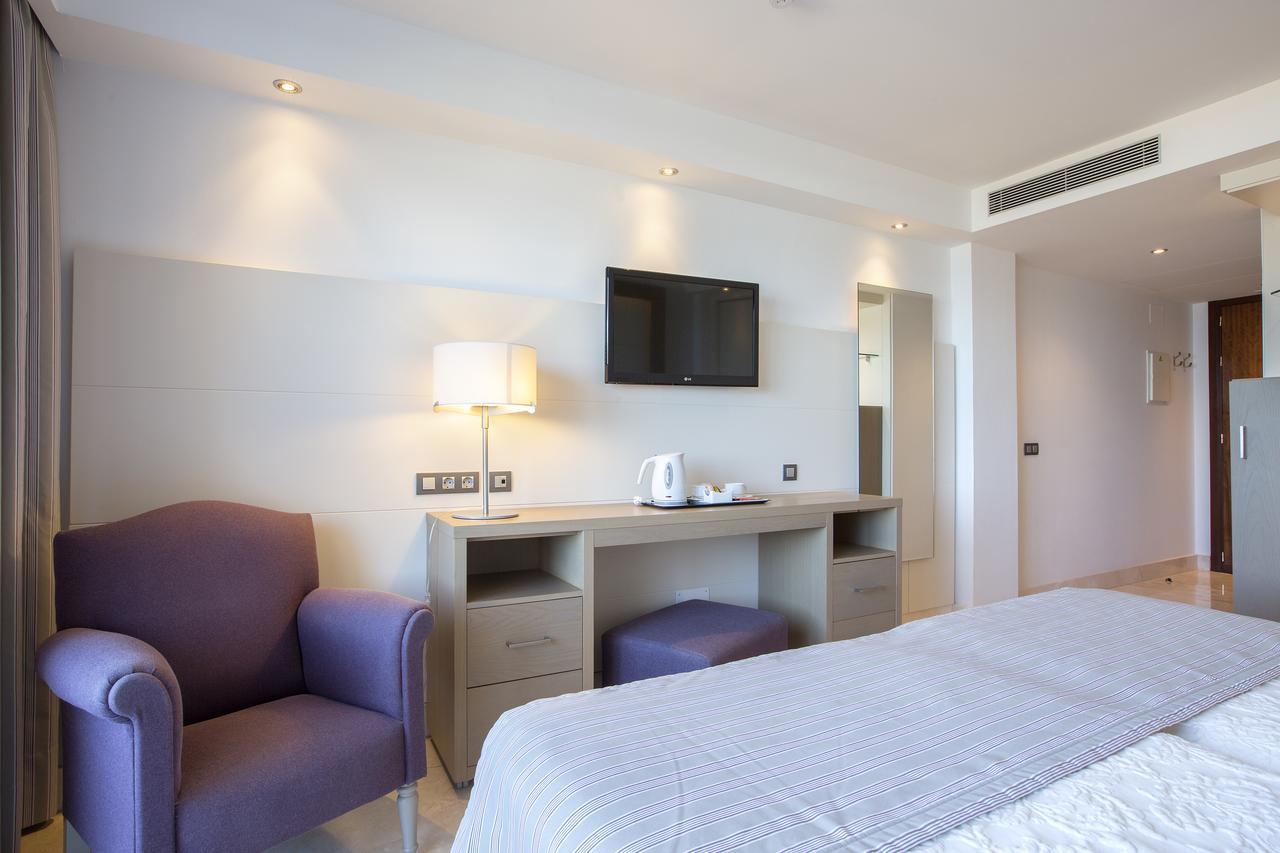 Hipotels Playa La Barrosa - Adults Only Chiclana de la Frontera Luaran gambar
