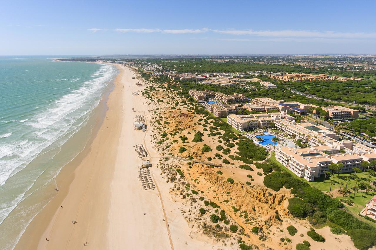 Hipotels Playa La Barrosa - Adults Only Chiclana de la Frontera Luaran gambar