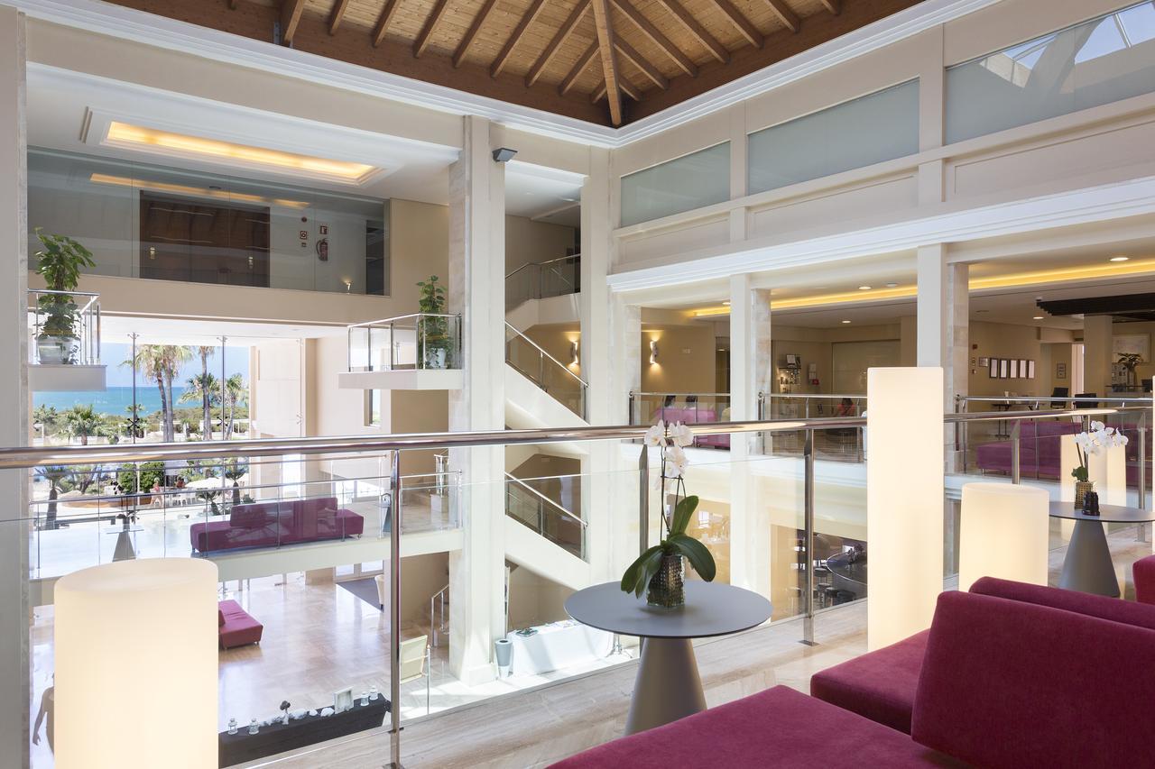 Hipotels Playa La Barrosa - Adults Only Chiclana de la Frontera Luaran gambar