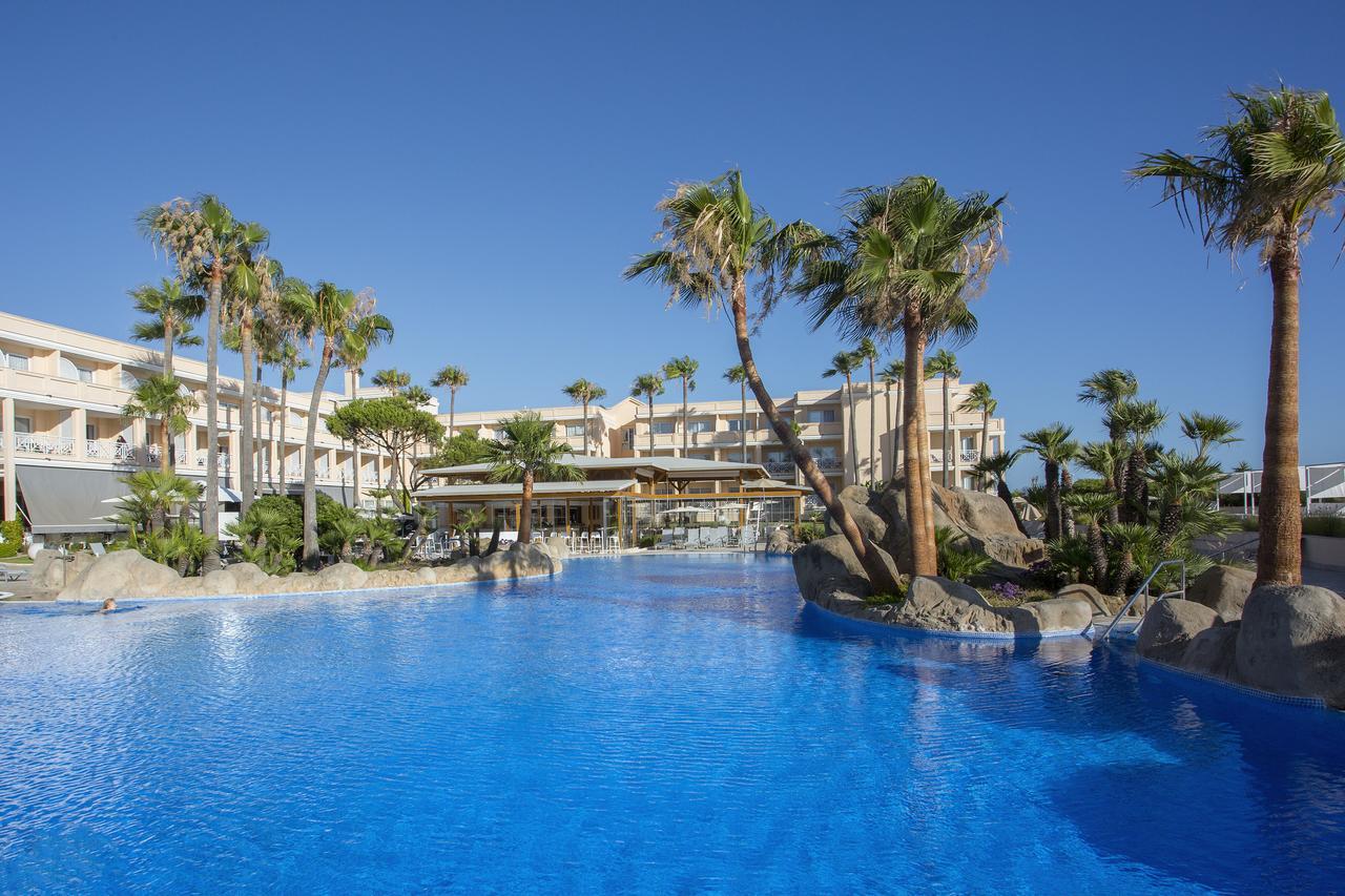 Hipotels Playa La Barrosa - Adults Only Chiclana de la Frontera Luaran gambar