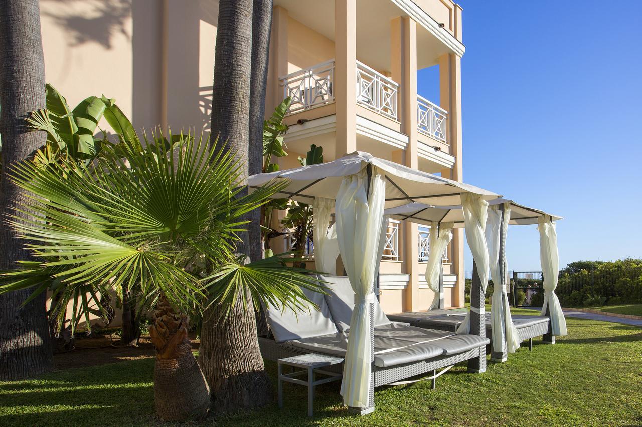 Hipotels Playa La Barrosa - Adults Only Chiclana de la Frontera Luaran gambar