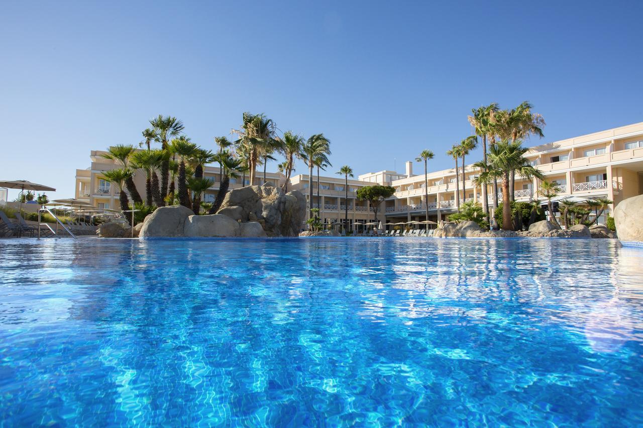Hipotels Playa La Barrosa - Adults Only Chiclana de la Frontera Luaran gambar
