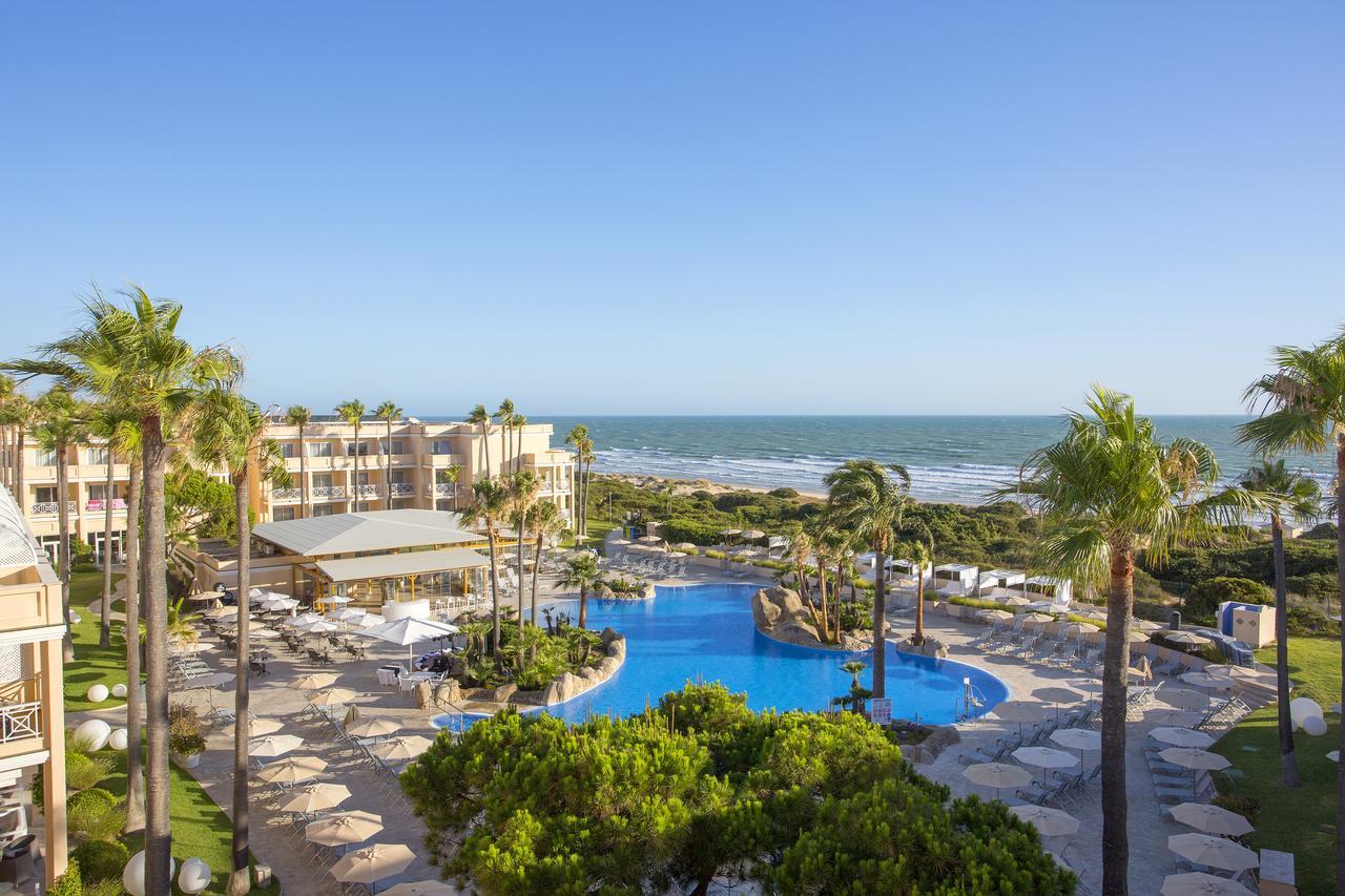 Hipotels Playa La Barrosa - Adults Only Chiclana de la Frontera Luaran gambar
