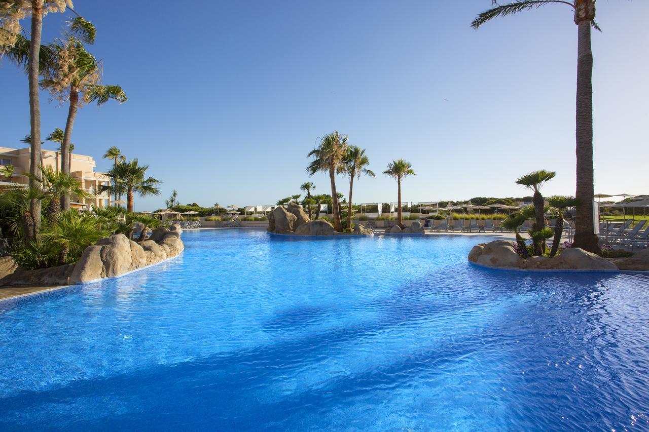 Hipotels Playa La Barrosa - Adults Only Chiclana de la Frontera Luaran gambar