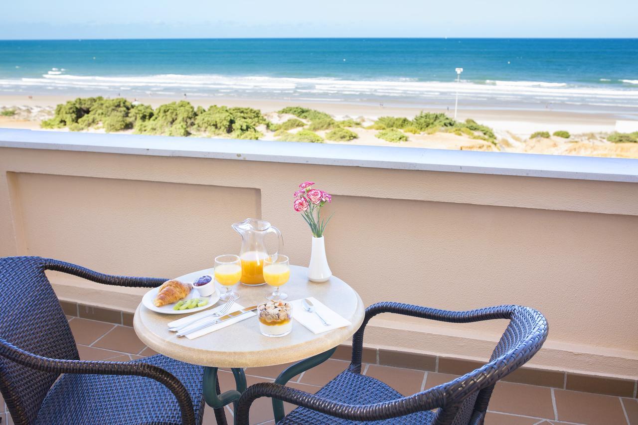 Hipotels Playa La Barrosa - Adults Only Chiclana de la Frontera Luaran gambar
