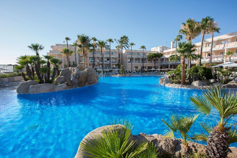 Hipotels Playa La Barrosa - Adults Only Chiclana de la Frontera Luaran gambar
