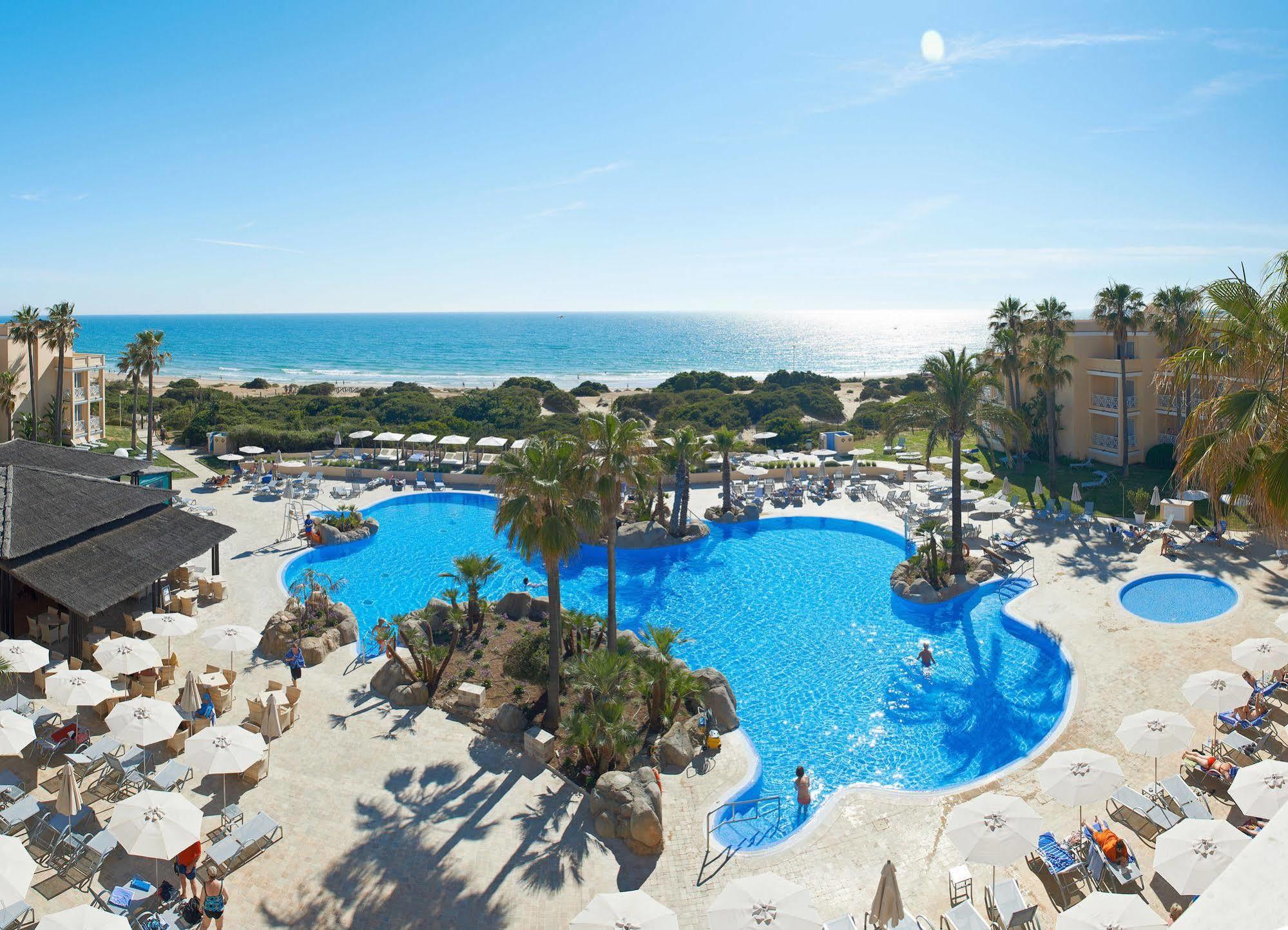 Hipotels Playa La Barrosa - Adults Only Chiclana de la Frontera Luaran gambar