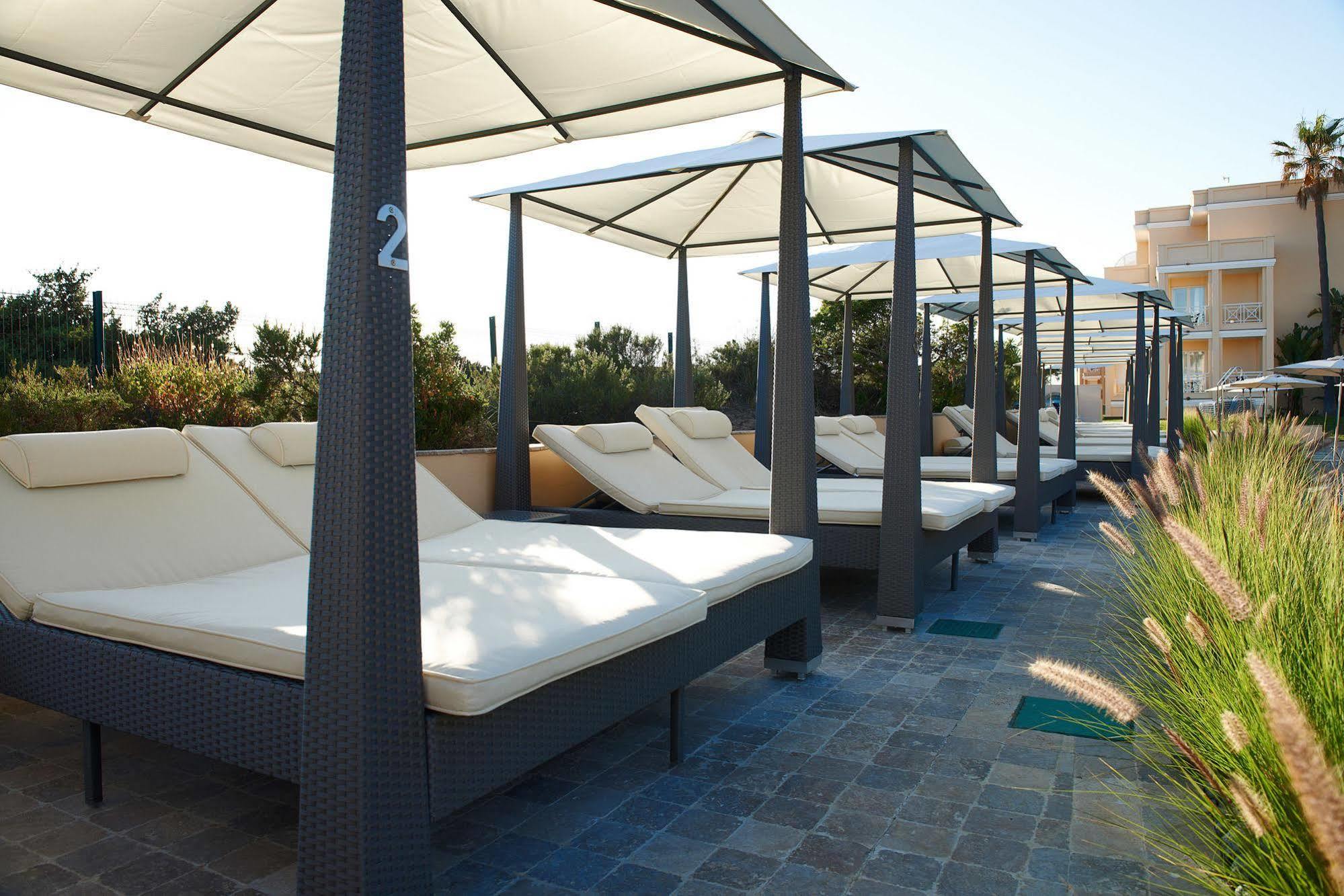Hipotels Playa La Barrosa - Adults Only Chiclana de la Frontera Luaran gambar