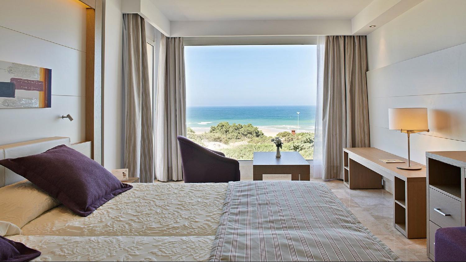 Hipotels Playa La Barrosa - Adults Only Chiclana de la Frontera Luaran gambar