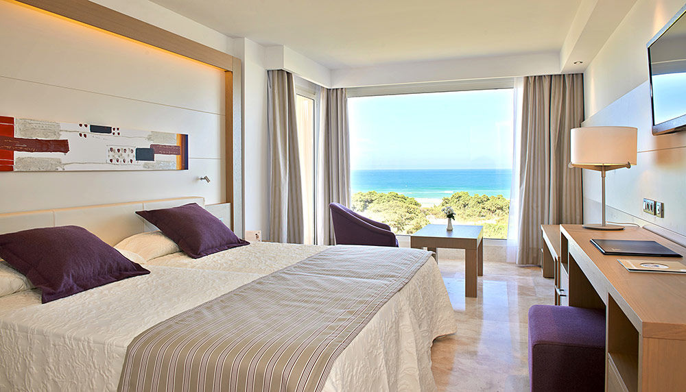Hipotels Playa La Barrosa - Adults Only Chiclana de la Frontera Luaran gambar