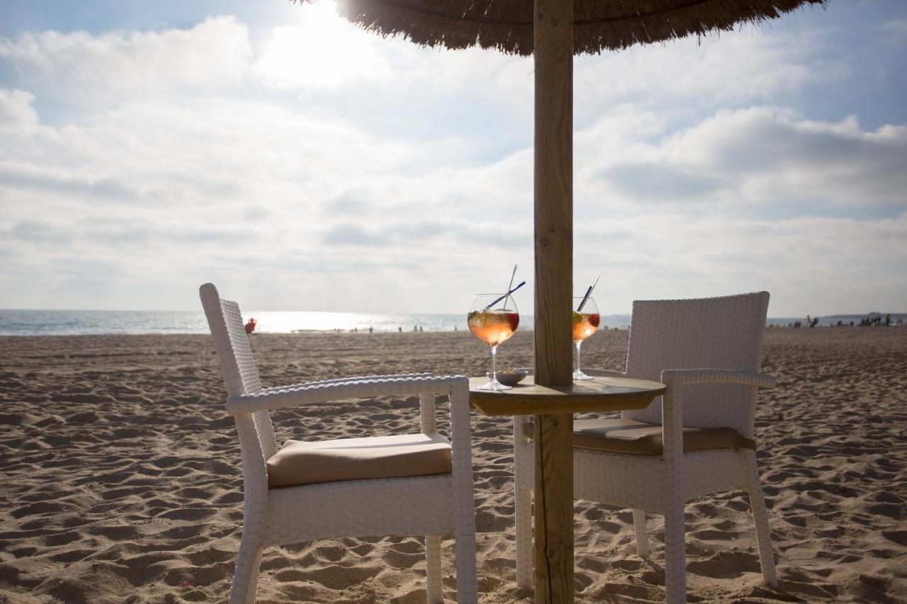 Hipotels Playa La Barrosa - Adults Only Chiclana de la Frontera Luaran gambar