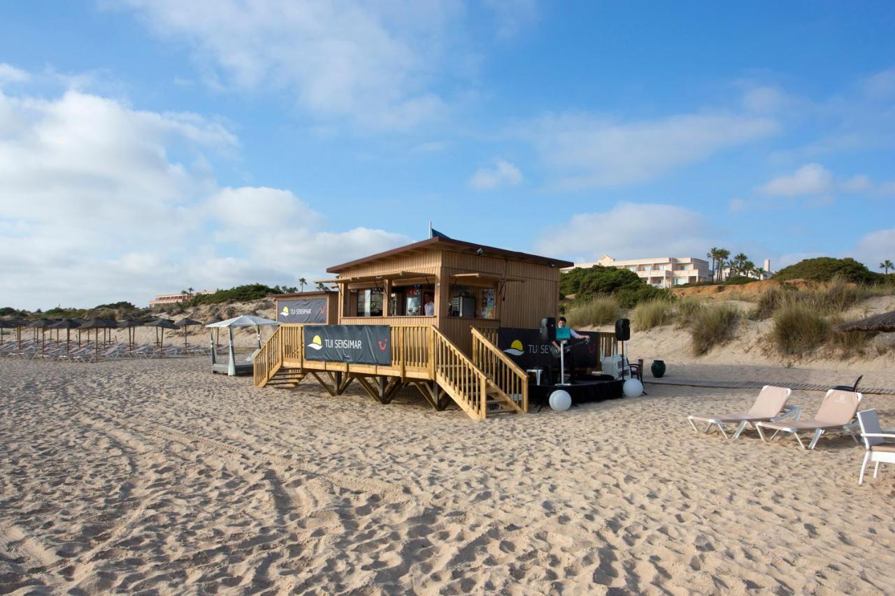 Hipotels Playa La Barrosa - Adults Only Chiclana de la Frontera Luaran gambar