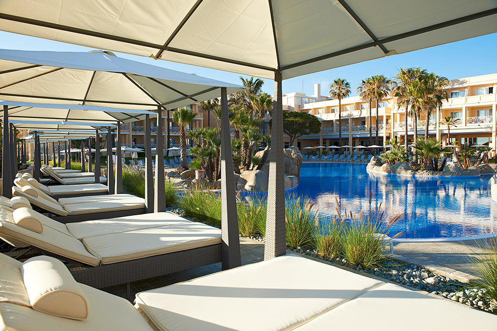 Hipotels Playa La Barrosa - Adults Only Chiclana de la Frontera Luaran gambar
